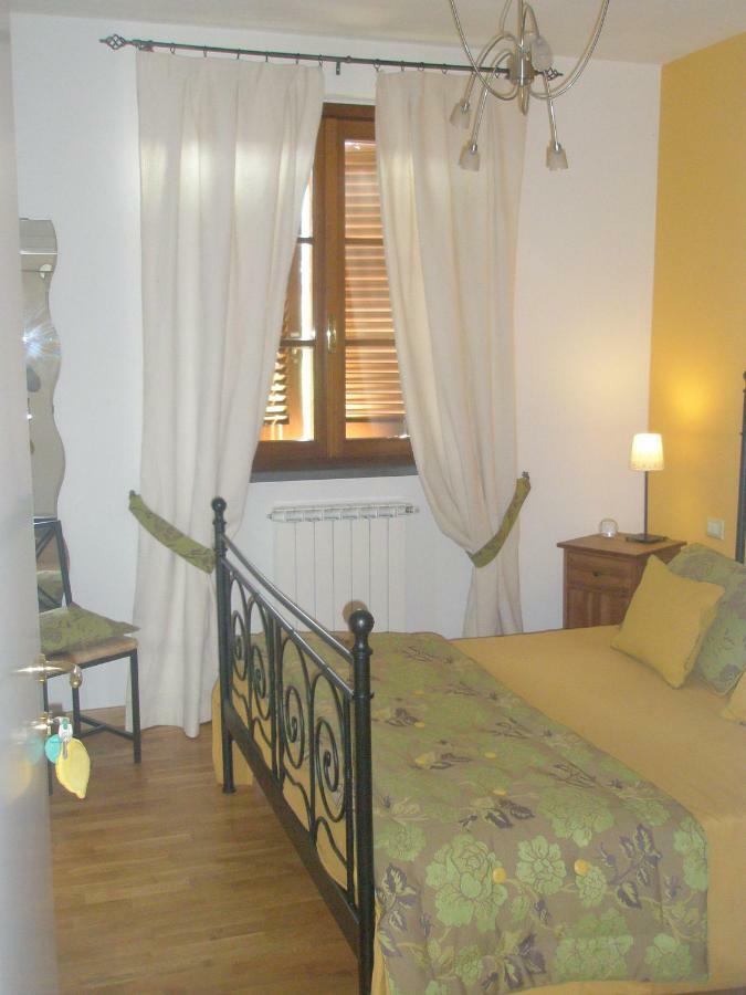 B&B La Rondine Tra Pisa E Luccaサン・ジュリアーノ・テルメ エクステリア 写真