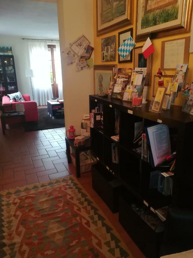 B&B La Rondine Tra Pisa E Luccaサン・ジュリアーノ・テルメ エクステリア 写真